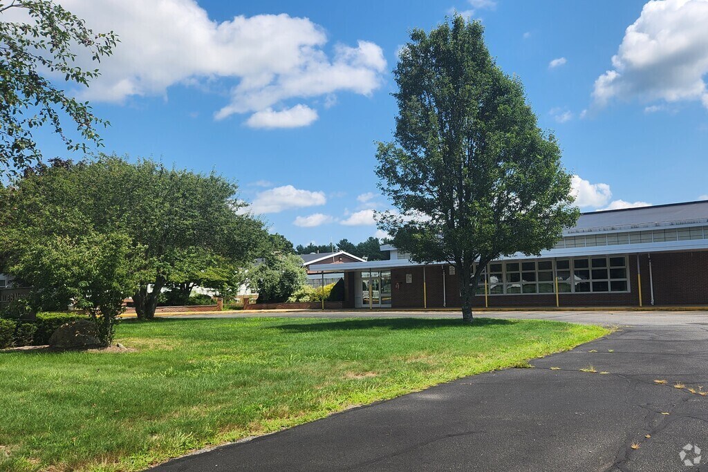 The Merrill Elementary School strives to educate K-5 students in the Taunton neighborhood.