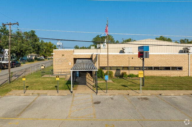 Limestone Elementary is in the heart of Prattville.