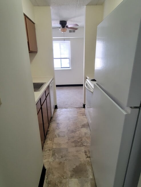 Crafton Broadhead Apartments