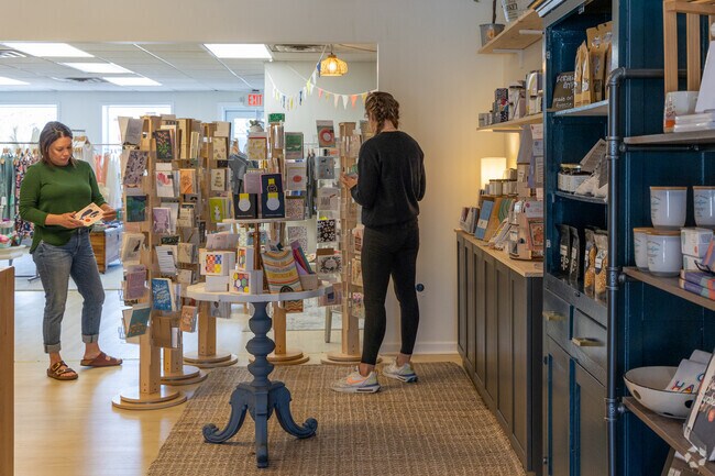 Find a gift at Island Goods in Grosse Ile.