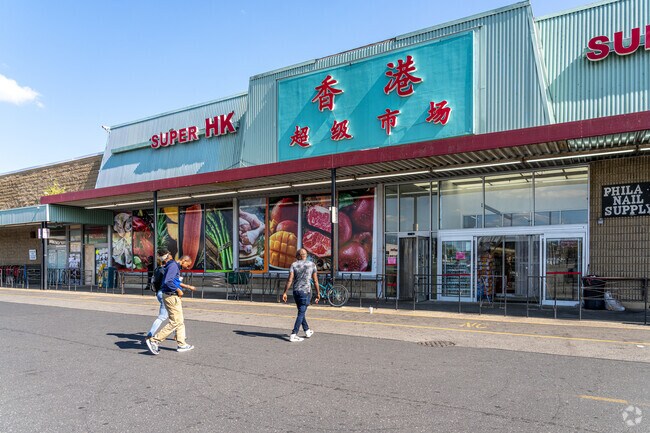 HK Market brings classic, southeast Asian cuisine to the residents of Lawncrest.