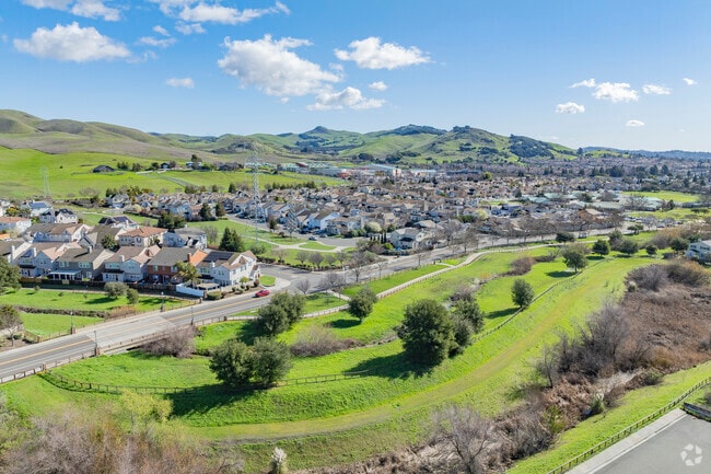 American Canyon is full of beautiful open spaces and natural beauty.