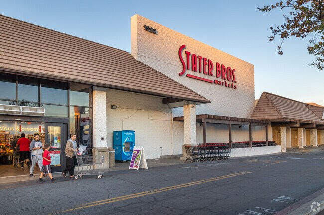 Stater Bros. Markets provides convenient access to groceries in Northeast Sterling.
