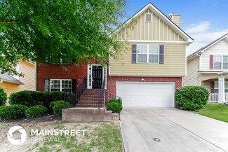 2189 Pineview Trail, Ellenwood, GA 30294