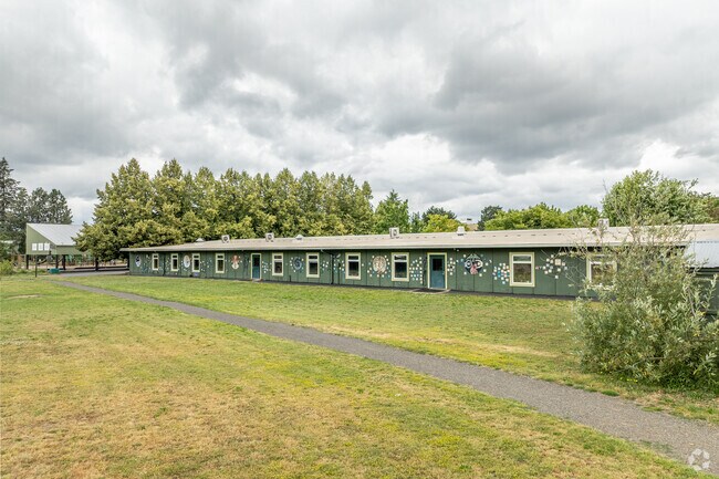 Franciscan Montessori Earth School