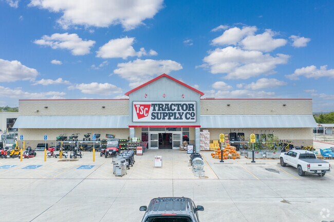 Jarrell's Tractor Supply Co. for all your agricultural and outdoor needs.
