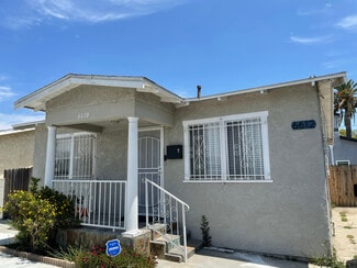 6610 6th Ave, Los Angeles, CA 90043