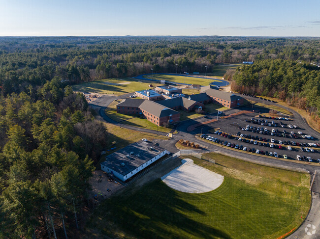 Pelham Elementary School in Pelham, NH serves grades K-5.