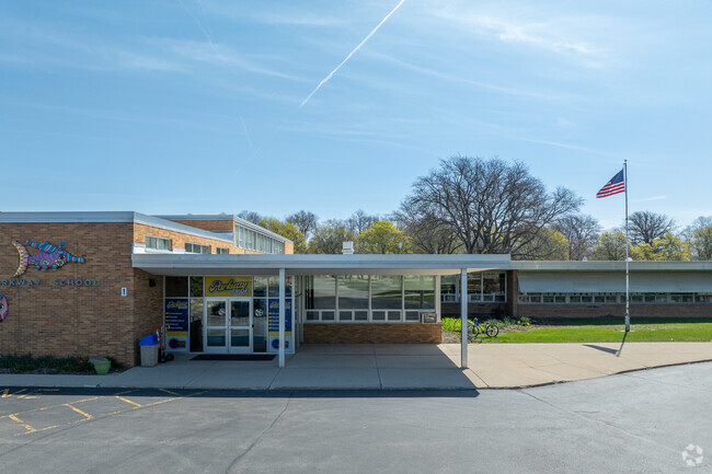 Students in the Glendale area can attend Parkway Elementary School.