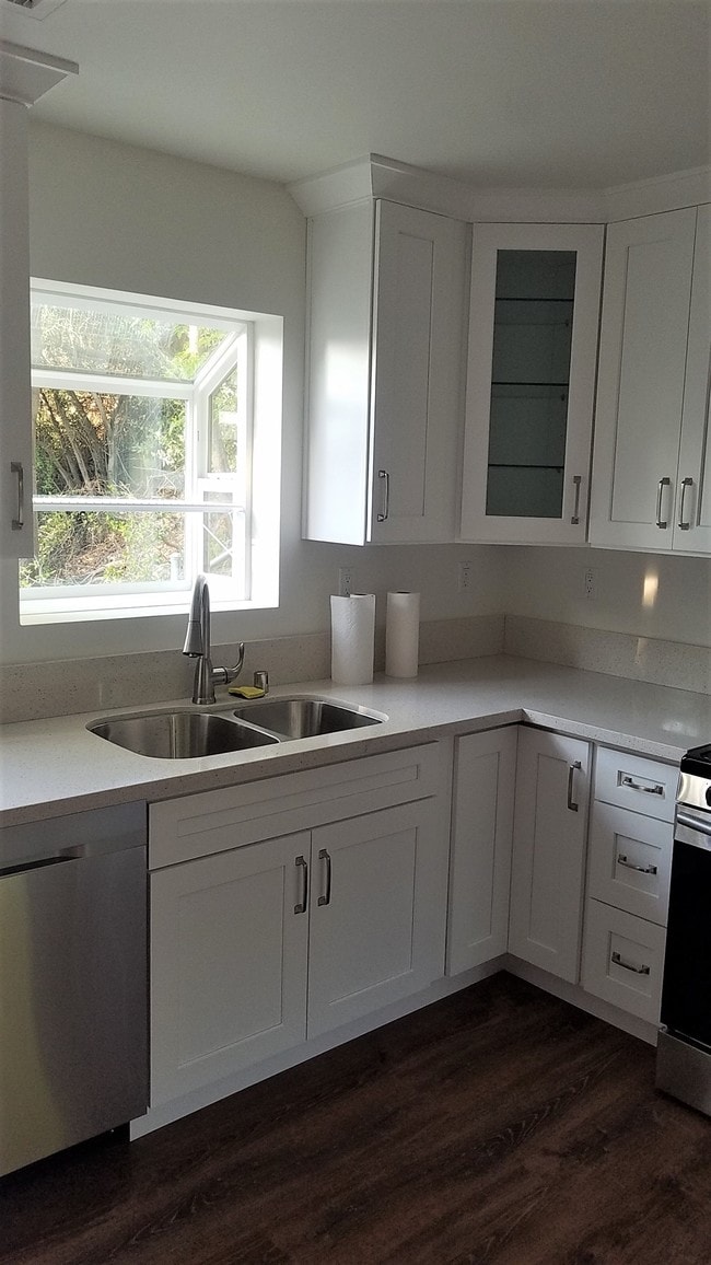 Bay window