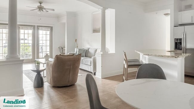 925 Canterbury Rd NE unit 12-1231, Atlanta, GA 30324 - photo 3