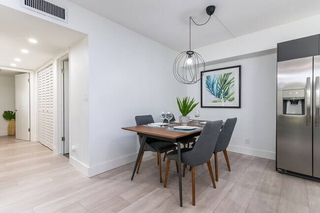 dinning room