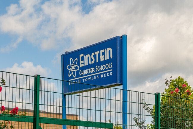 Sara Towles Reed High School is part of the Einstein Charter School system in New Orleans.