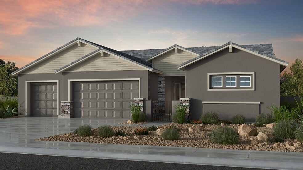 18924 E Celtic Manor Dr, Queen Creek, AZ 85142 - photo 1