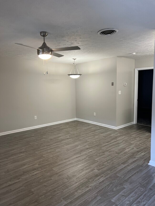 1 bedroom large