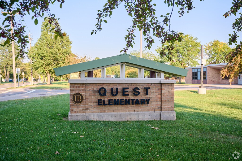 Welcome to Quest Elementary School.