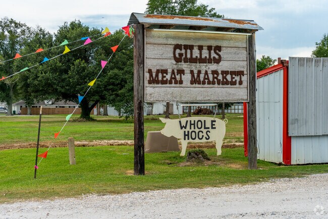 Discover premium cuts and fresh meats at Gillis Meat Market, located in Gillis, Lake Charles.