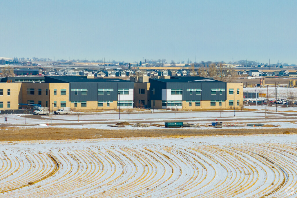 Severance High School maintains a B score on Niche.