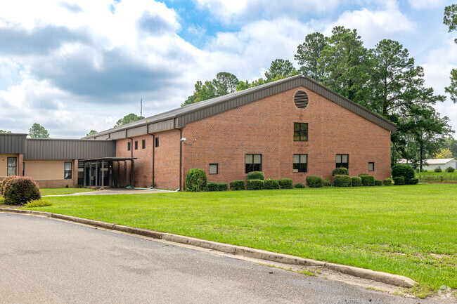 The Furman Middle School receives support from both parents and teachers.