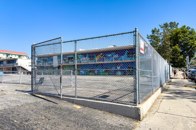 Hobart Boulevard Elementary School