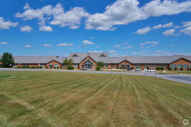 Antietam Academy serves the students of Washington County, Maryland.