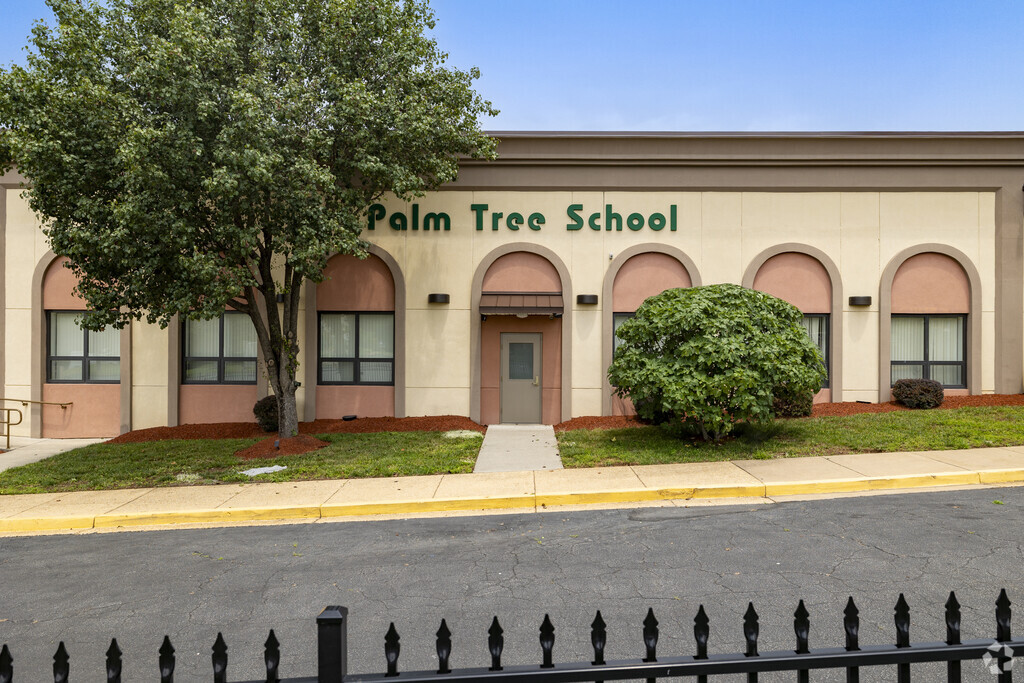 The Palm Tree School faithfully serves the Fairfax community.