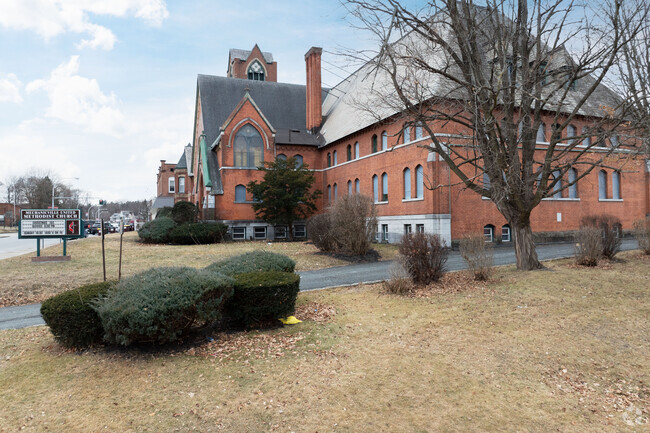Augustine Classical Academy is located in Halfmoon, NY.