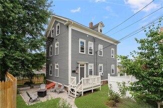 50 Padelford St Unit 2, Providence, RI 02906