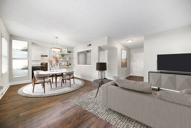 The Crossing at Henderson Mill Apartment Homes, Chamblee, GA 30341 - photo 4