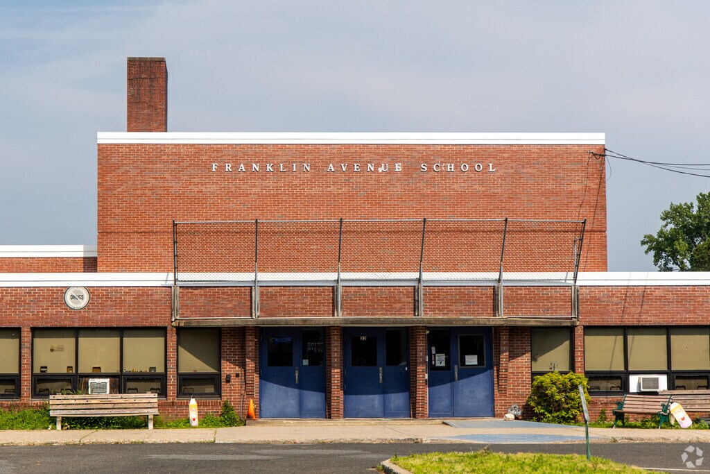 Franklin Avenue Elementary School is located in Westfield, MA.