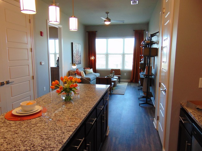 Large Kitchen with Pantry