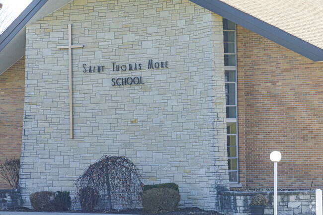 Students are the highest priority at St. Thomas More Elementary School in Elgin.