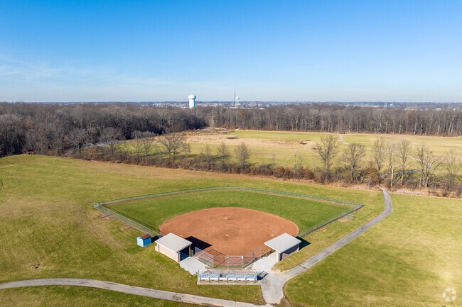 Olentangy Liberty Middle School is located in Liberty-Deleware Co, Powell Ohio.