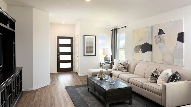 1409 Roaming Oak Bend, Georgetown, TX 78628 - photo 6