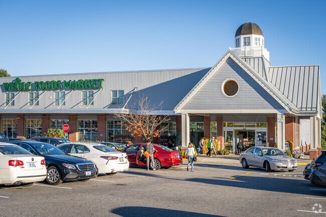 Eden Park residents love the fresh selections at Whole Foods in nearby Cranston, RI.