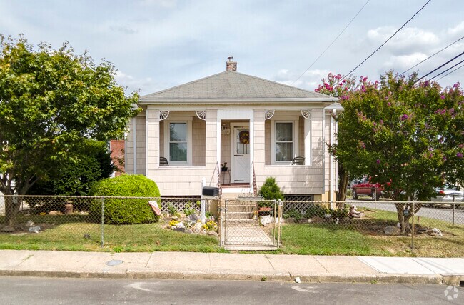O'Donnell Heights has many smaller single-family homes to choose from.