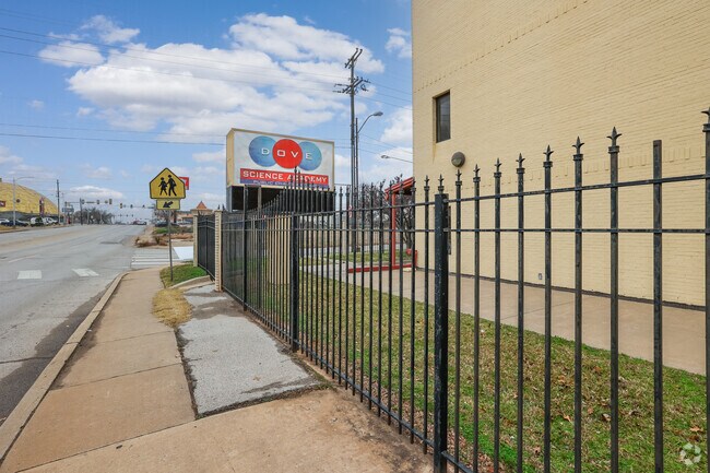 Dove Science Academy HS OKC is one of the best charter high schools in Oklahoma City.