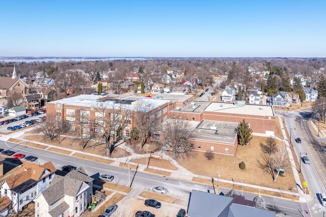 Beaver Dam Middle School.