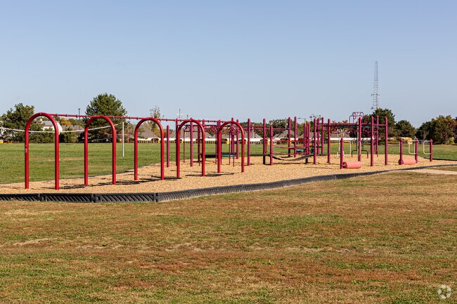 Ardis Ann Middle School has a playground.