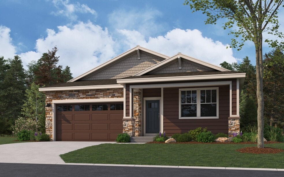 13786 Daffodil Point unit 36459118, Parker, CO 80134 - photo 1