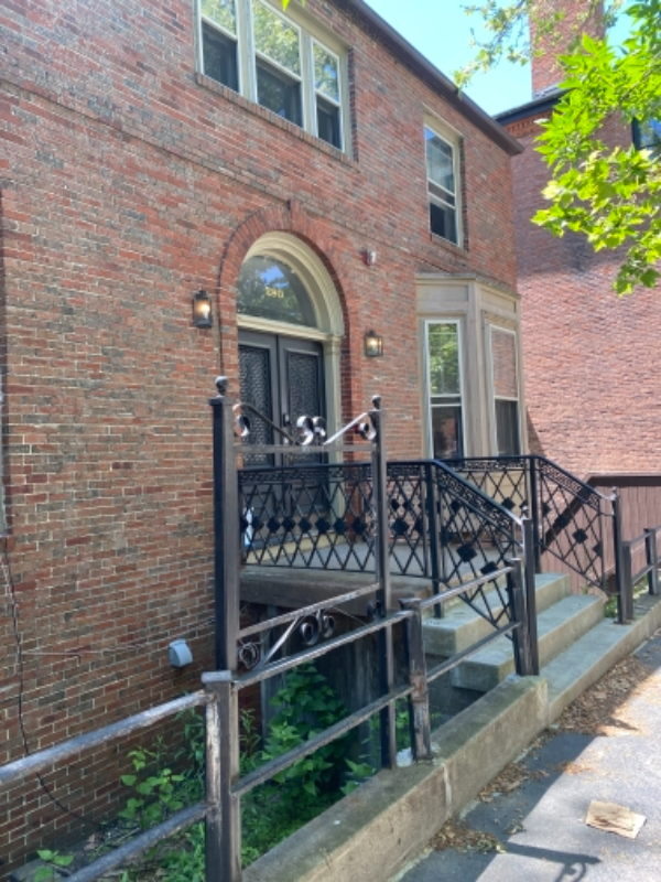 280 Benefit St, Providence, RI 02903