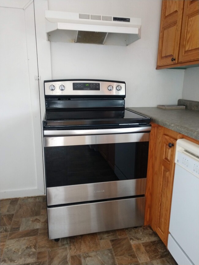 Kitchen with Dishwasher