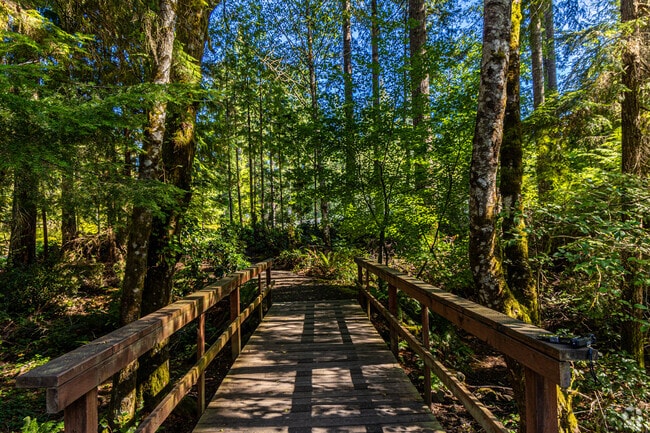 The beauty of Deer Park needs to be explored and experienced 1st hand.