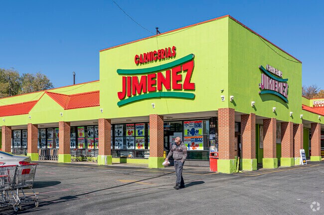 Carnicerias Jimenez in Chicago West offers fresh ingredients and local flavors.