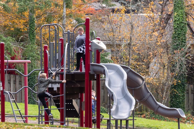 Westridge Park playground is perfect for family fun.