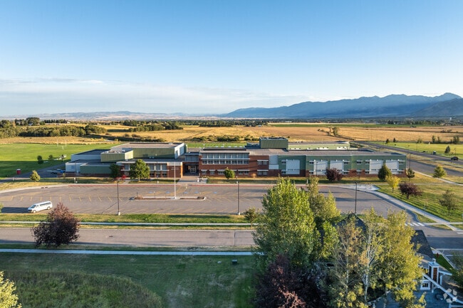 Chief Joseph Middle School has an overall A- rating on Niche.