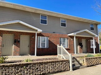 307 Saint Joseph St Unit A, Columbia, MO 65201