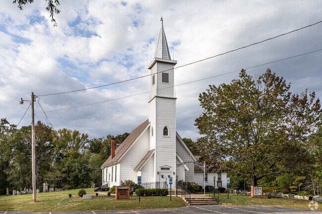 Nanjemoy Baptist Church is celebrating more than 200 years of serving the community of Nanjemoy.