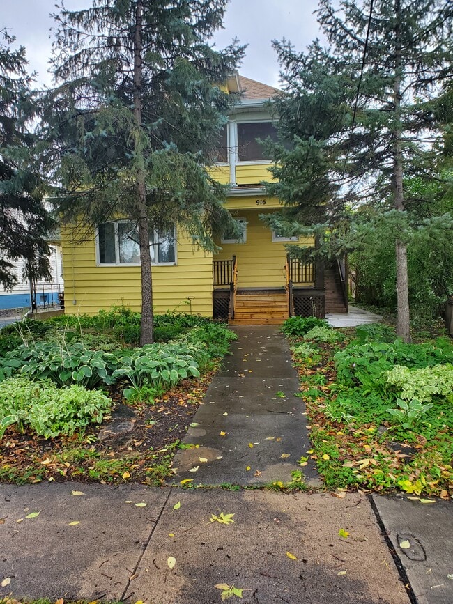 East side front(main entrance)