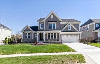 10340 Fox Hill Ct, Plain City, OH 43064